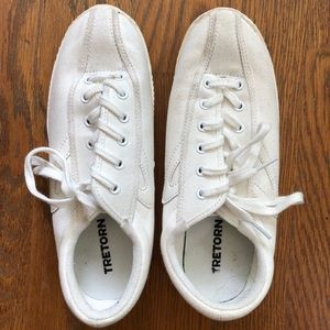 Tretorn Nylite Plus — used but good condition!